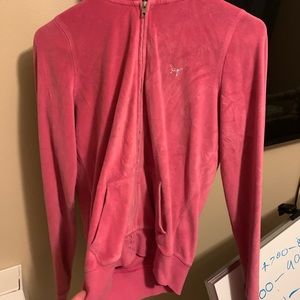 Victoria secret zip up